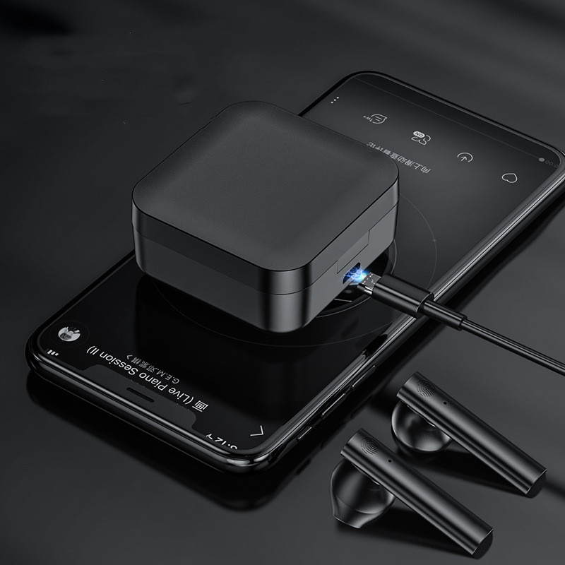 Bluetooth Headset Wireless Bluetooth Headset Sports - Image 4