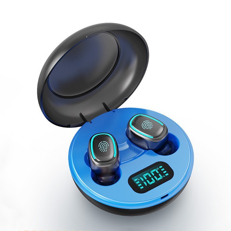 Mini Wireless In-Ear Headphones With Single And Double Ear Motion - Image 4