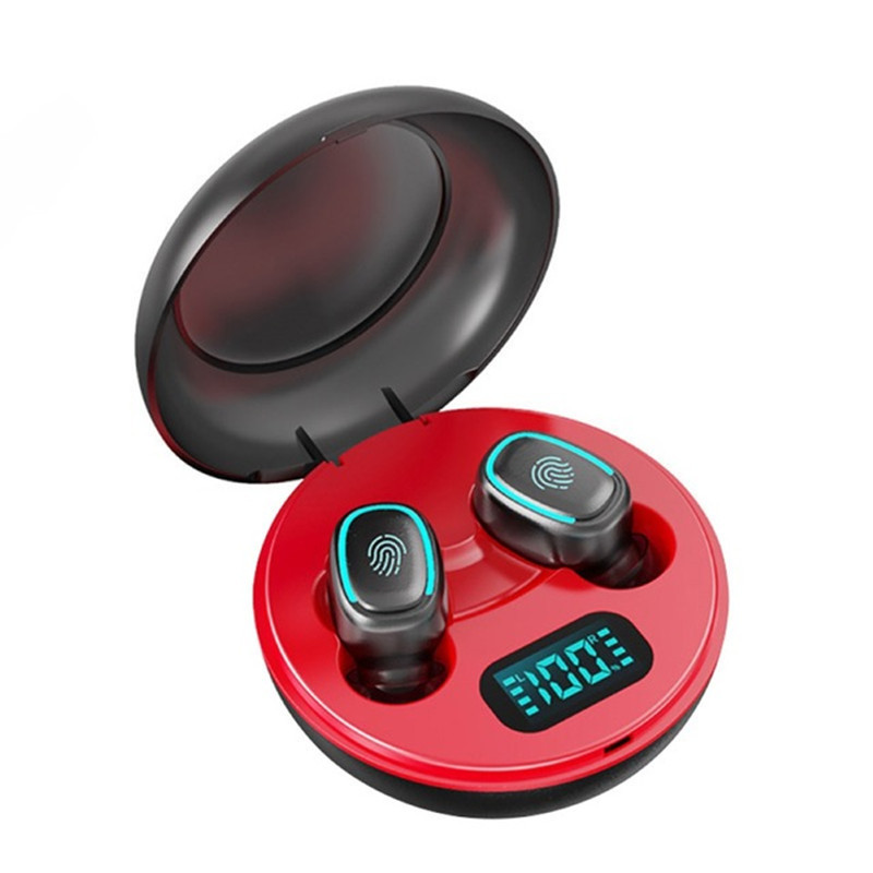 Mini Wireless In-Ear Headphones With Single And Double Ear Motion - Image 3