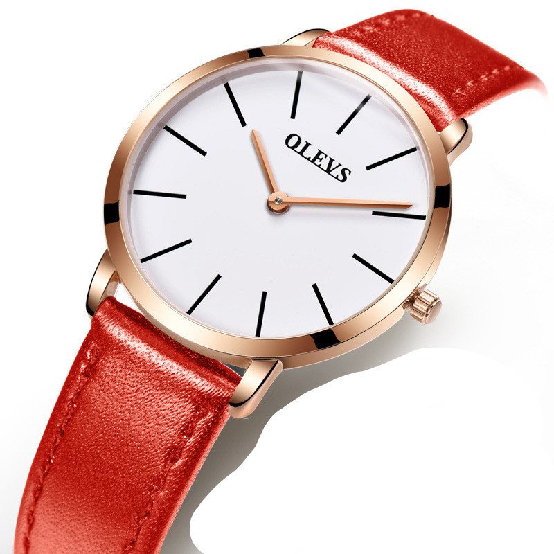 Ultra-thin quartz watch — изображение 8