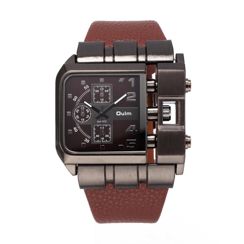 Casual single movement quartz watch - Image 6
