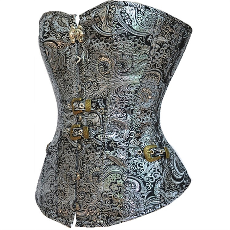 Court gothic corset - Image 4