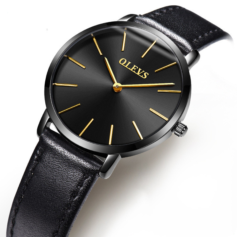 Ultra-thin quartz watch — изображение 2