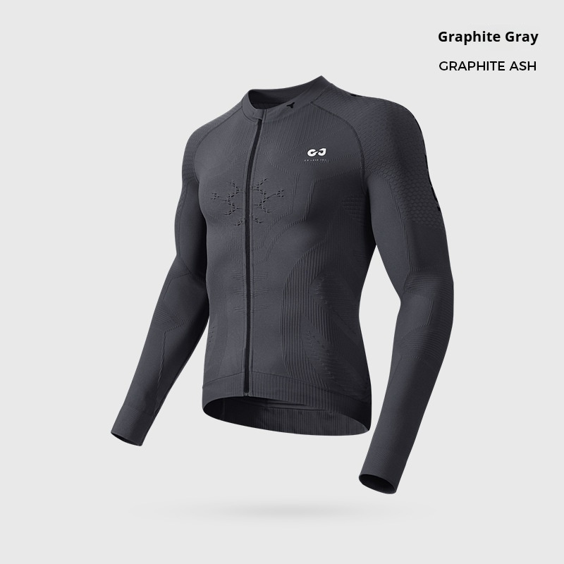 Cycling Clothing Long-sleeved Women's High-end Top - Image 7