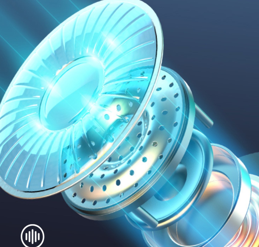 The New Bluetooth Black Tech E-sports Headset - Image 4