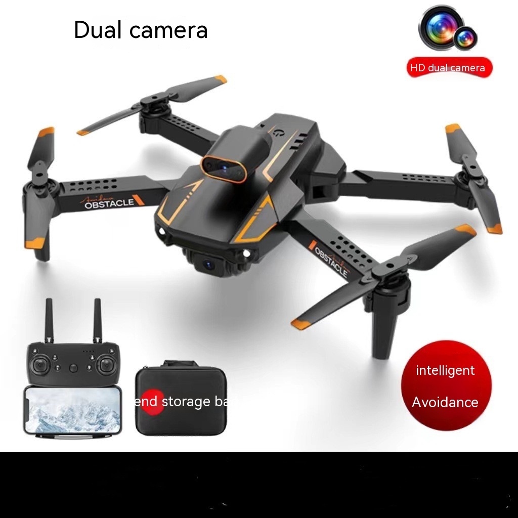 S91 Folding Obstacle Avoidance HD Drone For Aerial Photography - Image 5