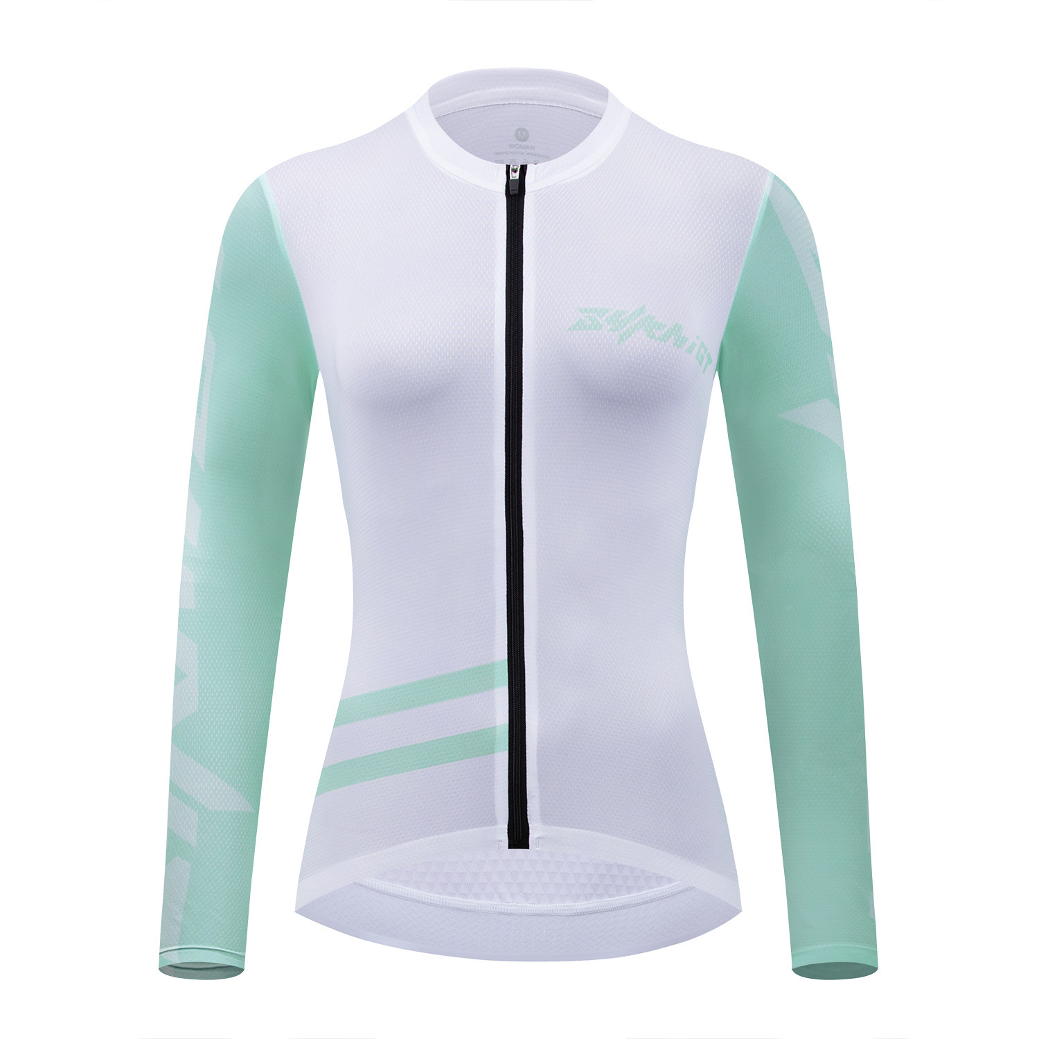 Breathable Cyclist Top Sun Protection Slim Sportswear - Image 3