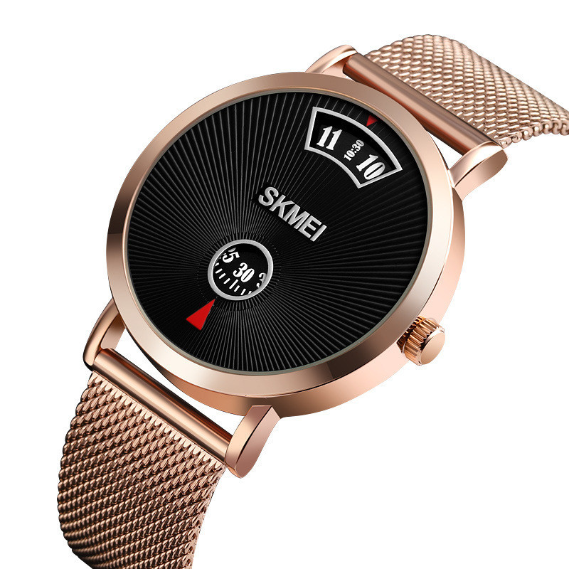 Men's Fashion Simple Casual Quartz Watch - Image 7