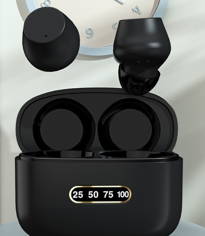 Bluetooth Headset M8 Dual Ear Stereo Touch Mode Wireless – Bild 8