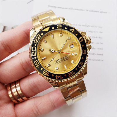 Men's Business Fashion Casual Four-pin Mechanical Watch - Image 10