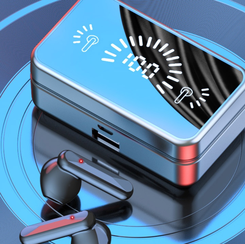 The New Bluetooth Black Tech E-sports Headset - Image 8