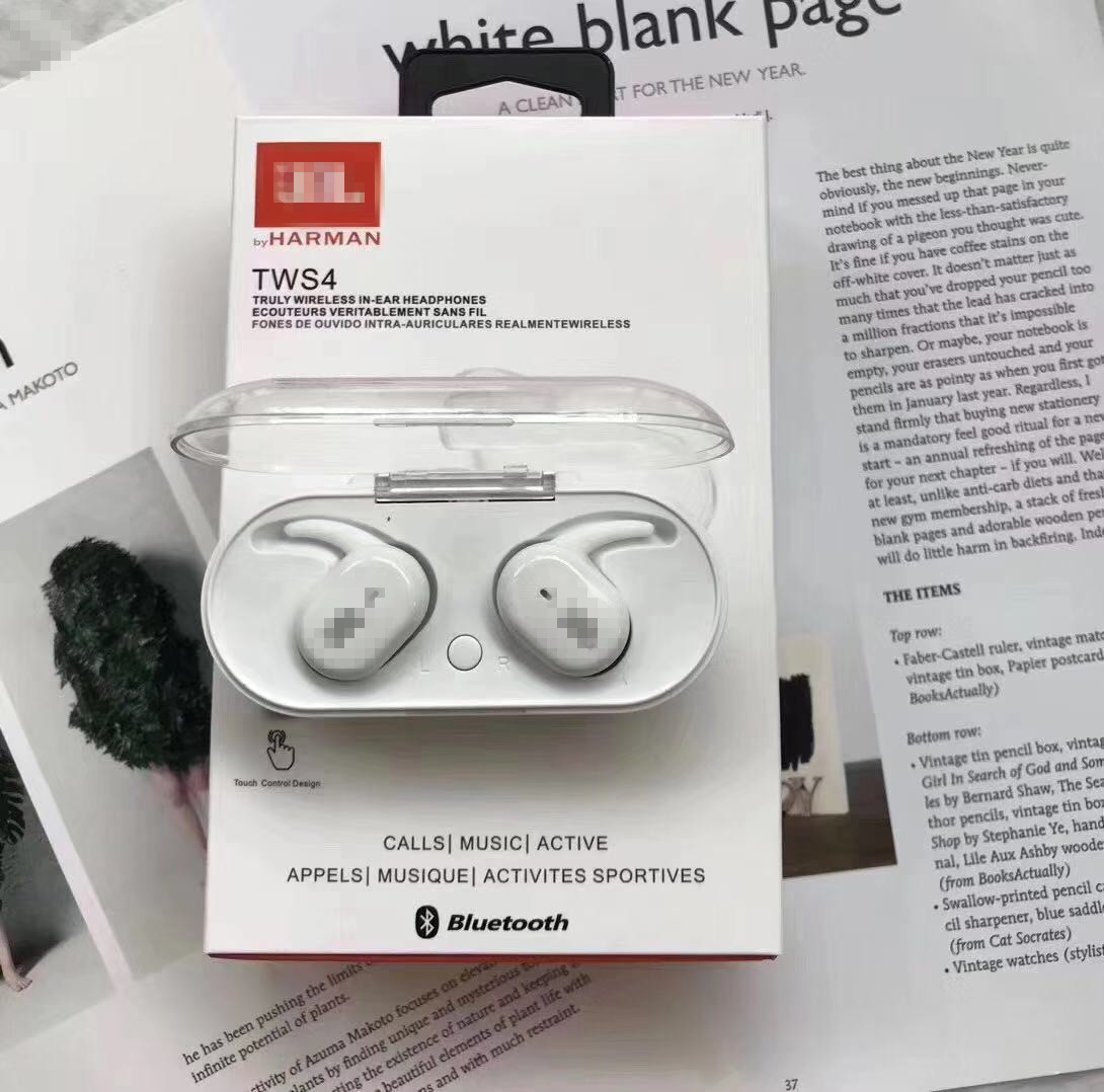 TWS4 Bluetooth Headset — изображение 8