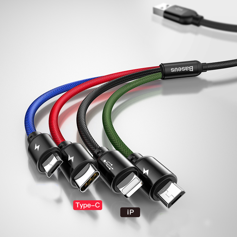 Four-in-one data cable - Image 6