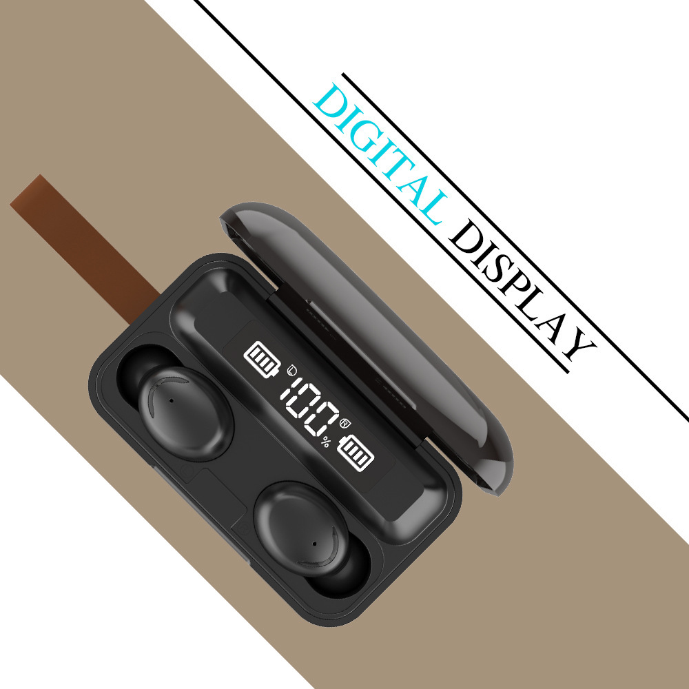 Bluetooth earphone – Bild 5