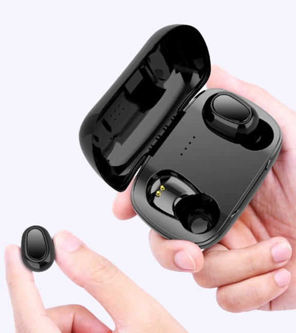 Sports mini inear 5.0 headphones - Image 4