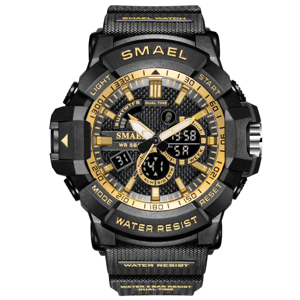 Waterproof Watch Multifunction Sports Electronic — изображение 7