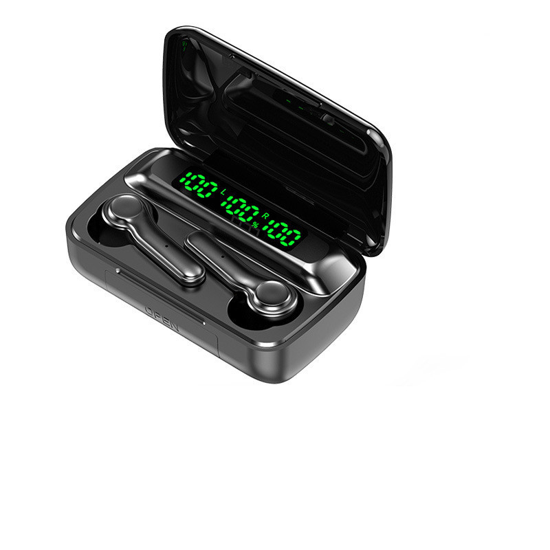 R9S True Wireless Bluetooth Headset In-ear Earbud Sports Stereo — изображение 6