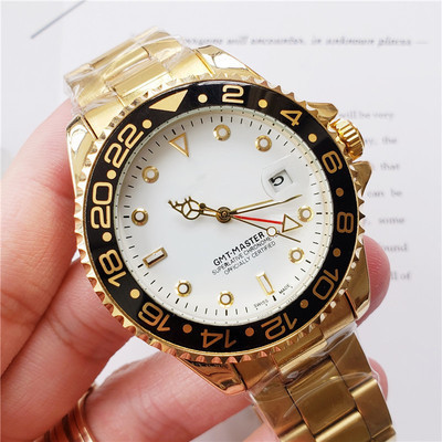 Men's Business Fashion Casual Four-pin Mechanical Watch - Image 5