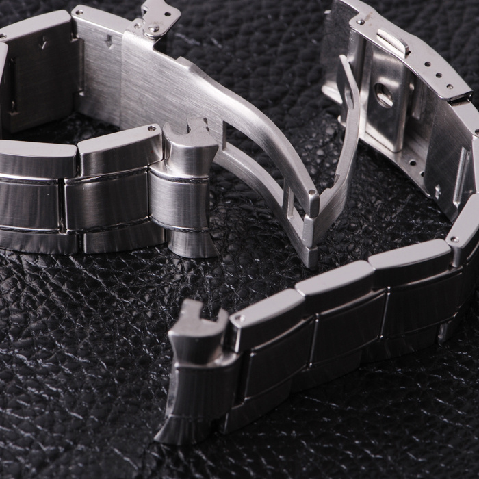 Hemede Marine Lord SBDX001 solid steel strap - Image 3