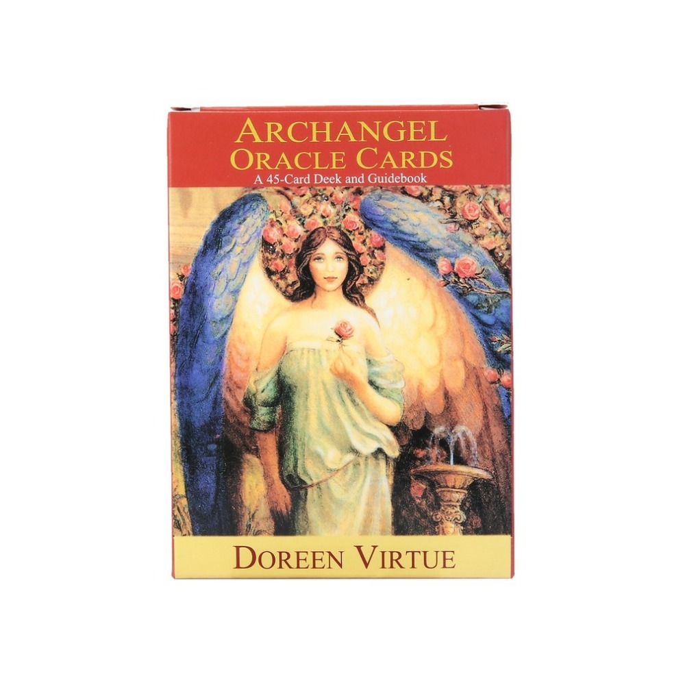 Oracle Cards Board Game Tarot Divination Cards - Image 8
