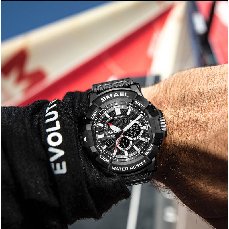 Waterproof Watch Multifunction Sports Electronic — изображение 2