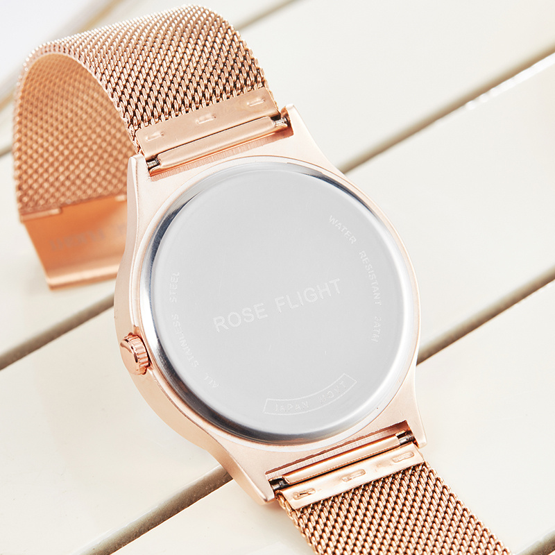 Quartz watches for men and women – Bild 5
