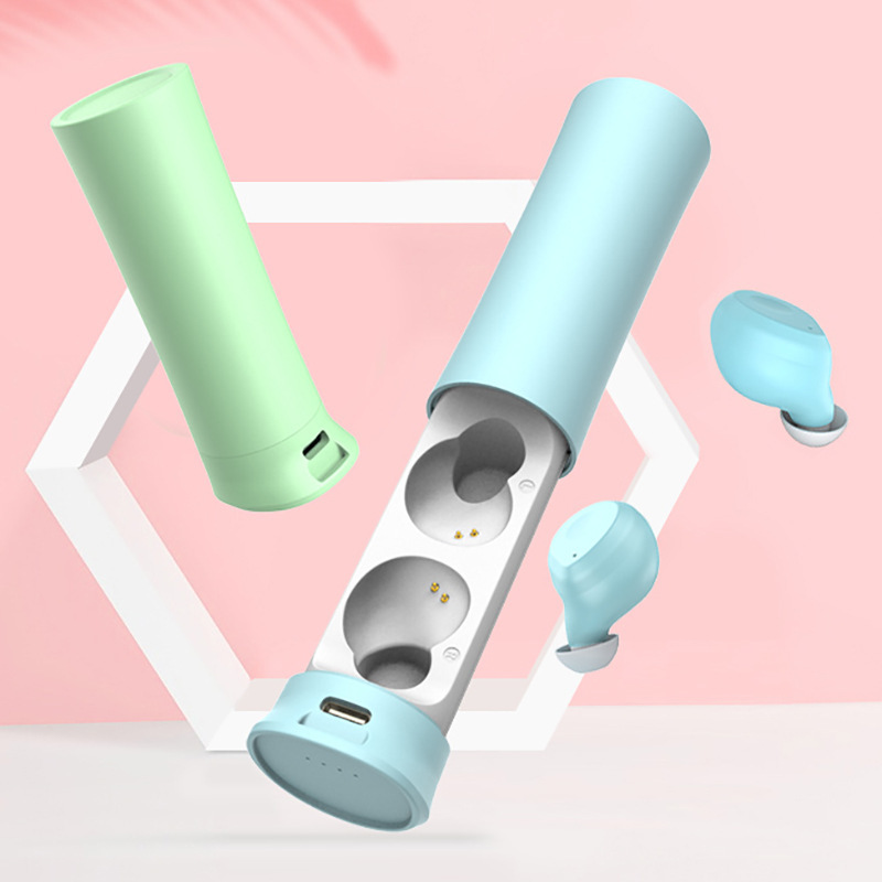 M1013 Macaron wireless sports headphones - Image 2