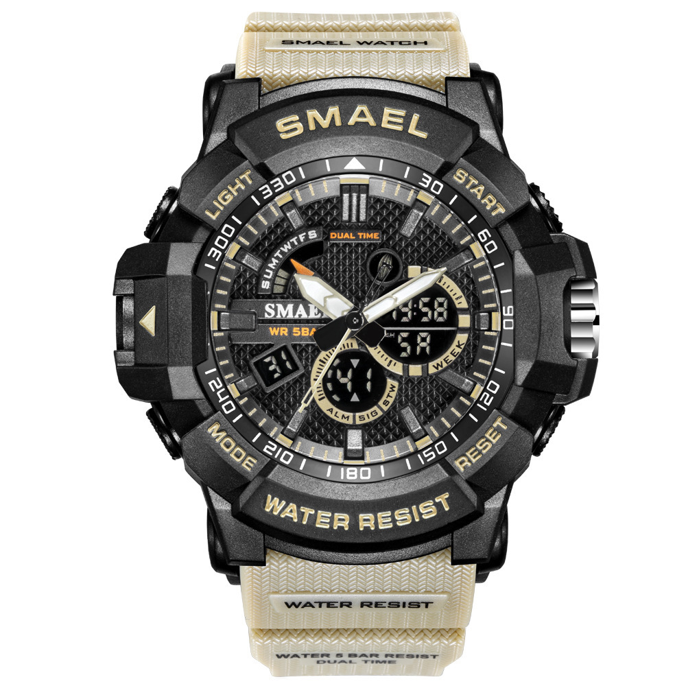 Waterproof Watch Multifunction Sports Electronic — изображение 8