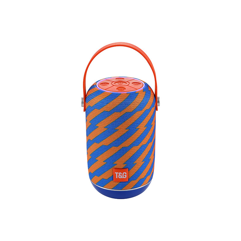 TG107 Fabric Wireless Bluetooth Portable Speaker - Image 10