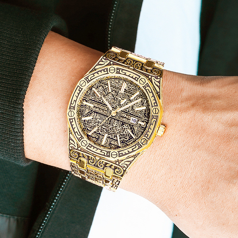 Octagonal Classic Replica Watch Super Luminous Waterproof — изображение 8