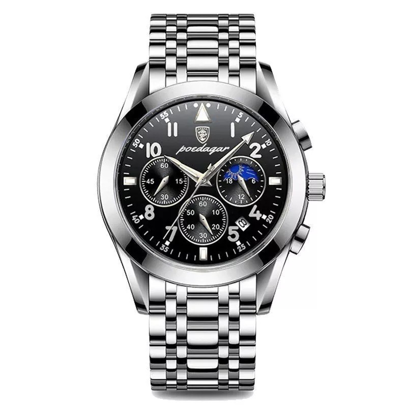 Multifunction Men's Watch Waterproof Luminous — изображение 3