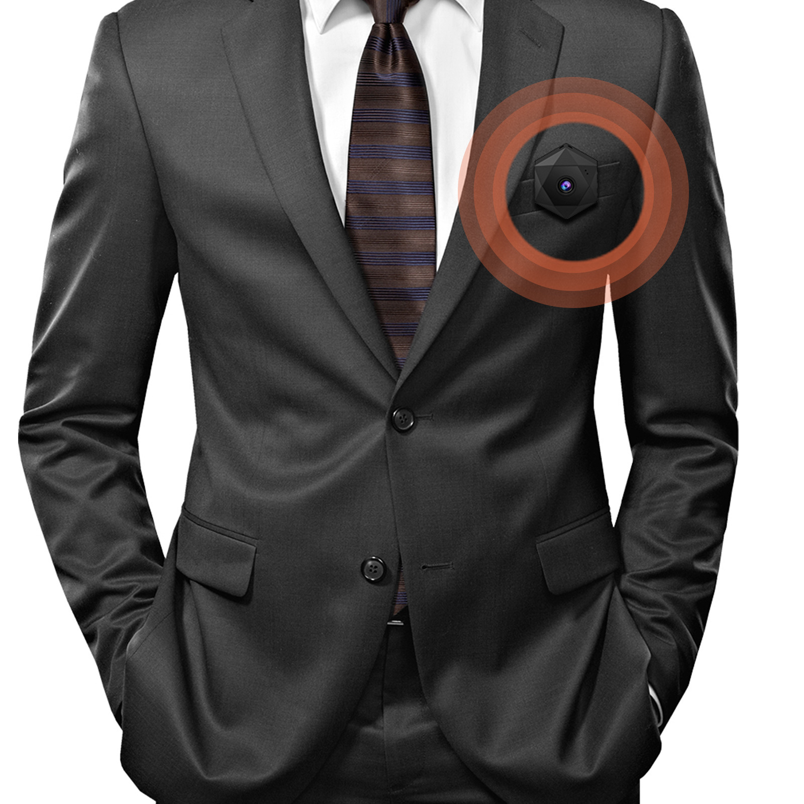 Surveillance Camera Home Wireless Plug-in-free - Image 9