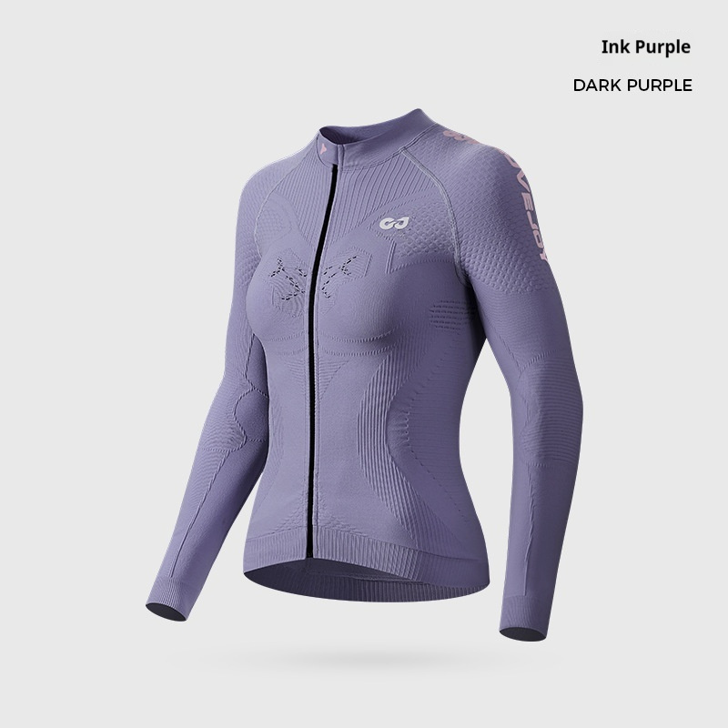 Cycling Clothing Long-sleeved Women's High-end Top - Image 4