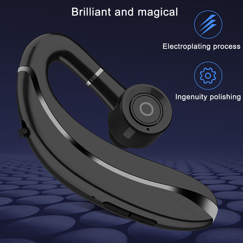 Noise Cancelling Wireless Bluetooth Ear Buds With Mic - Image 5