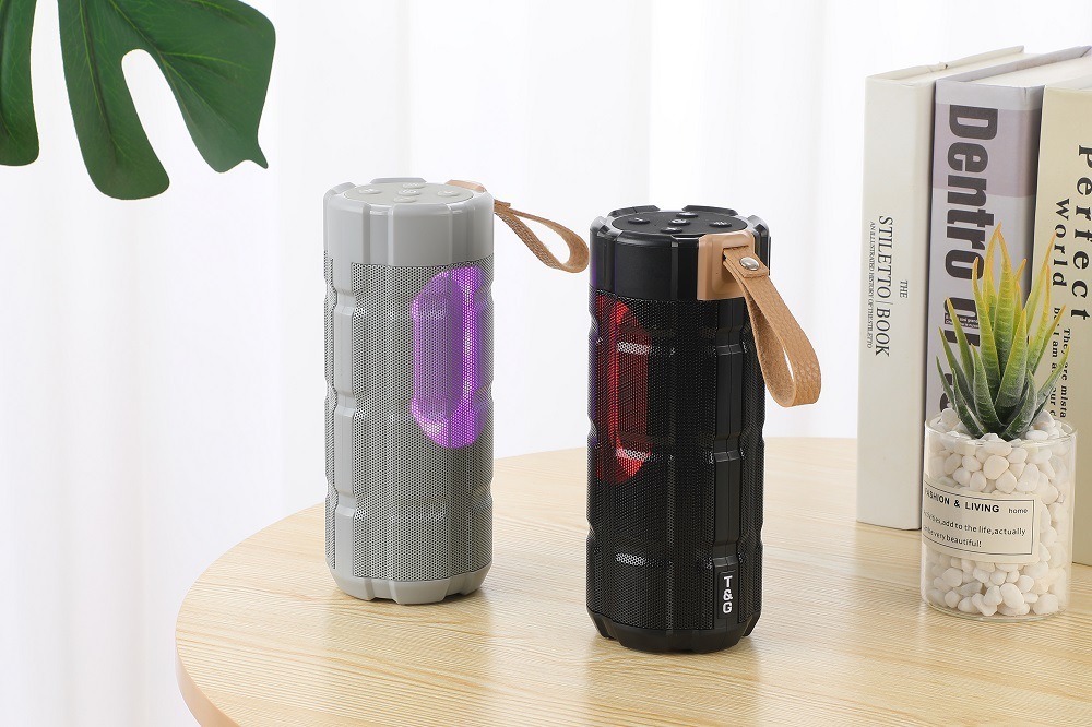 LED Cool Wireless Bluetooth Speaker - Image 3