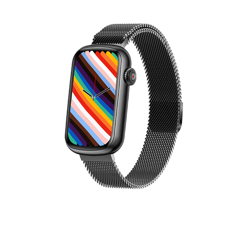 HM08 HD Touch Screen IP68 Waterproof Sport Smart Watch - Image 3