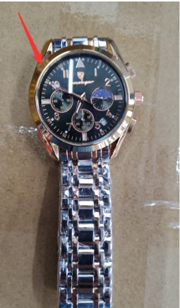 Multifunction Men's Watch Waterproof Luminous — изображение 10