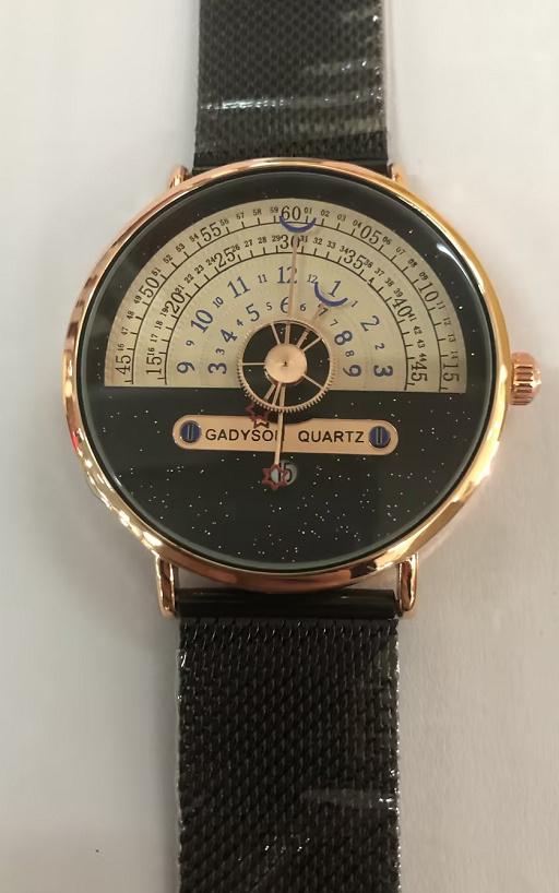 Fashion Watch Men Watches Creative Mens Watches Male Wristwatch Luxury Mens Clock M-1288 – Bild 9