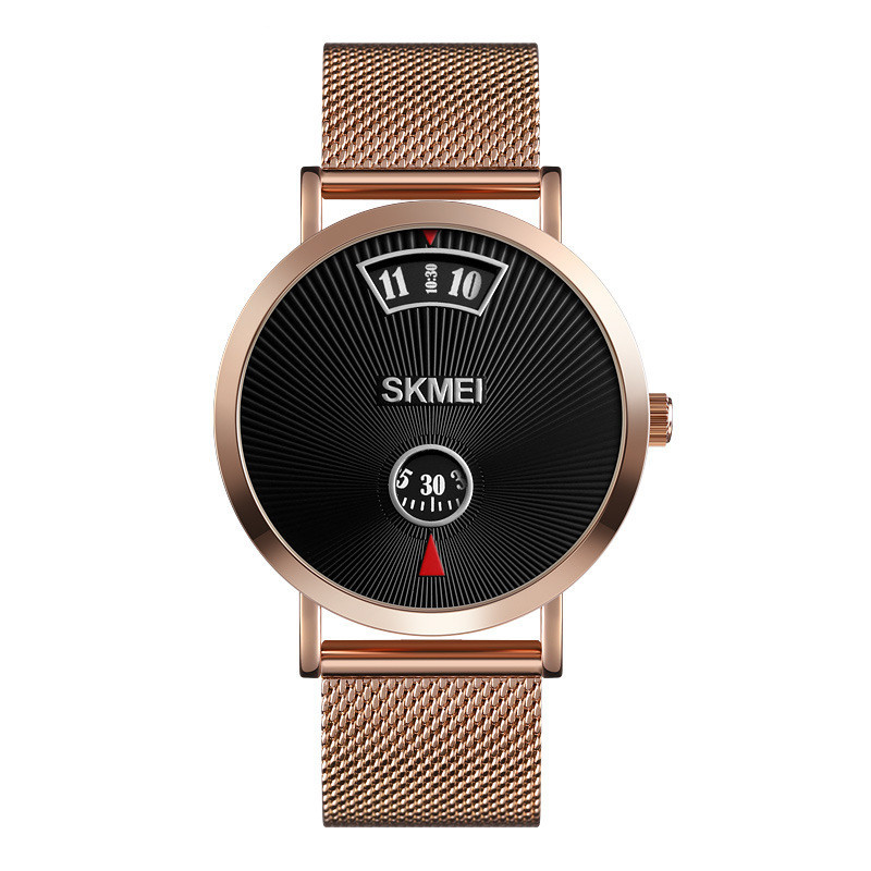 Men's Fashion Simple Casual Quartz Watch - Image 5