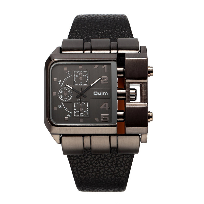 Casual single movement quartz watch - Image 4