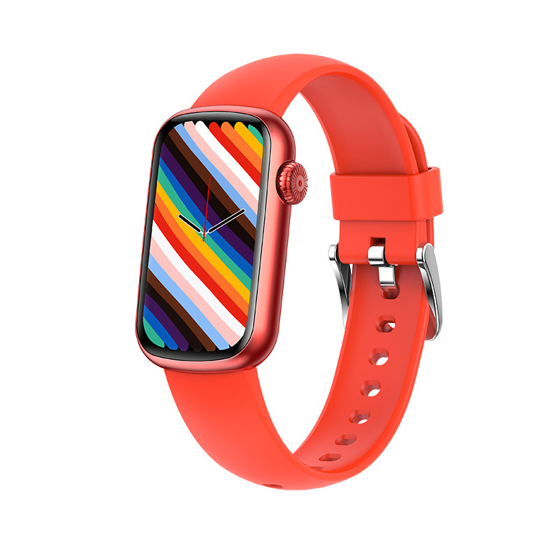 HM08 HD Touch Screen IP68 Waterproof Sport Smart Watch - Image 6