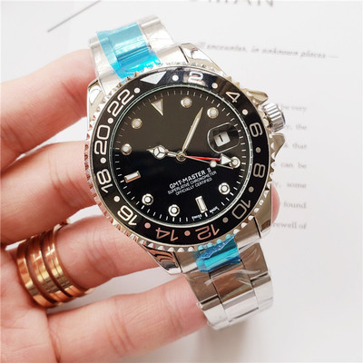 Men's Business Fashion Casual Four-pin Mechanical Watch - Image 9