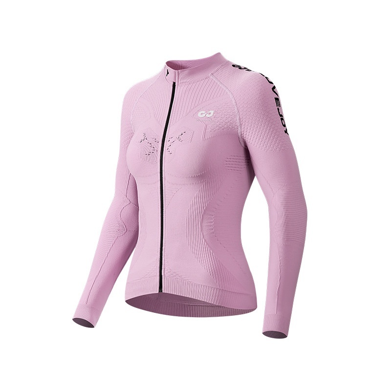 Cycling Clothing Long-sleeved Women's High-end Top - Image 9