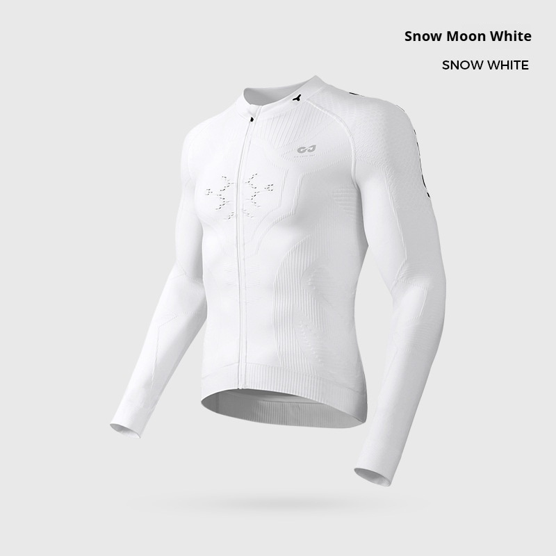 Cycling Clothing Long-sleeved Women's High-end Top - Image 6