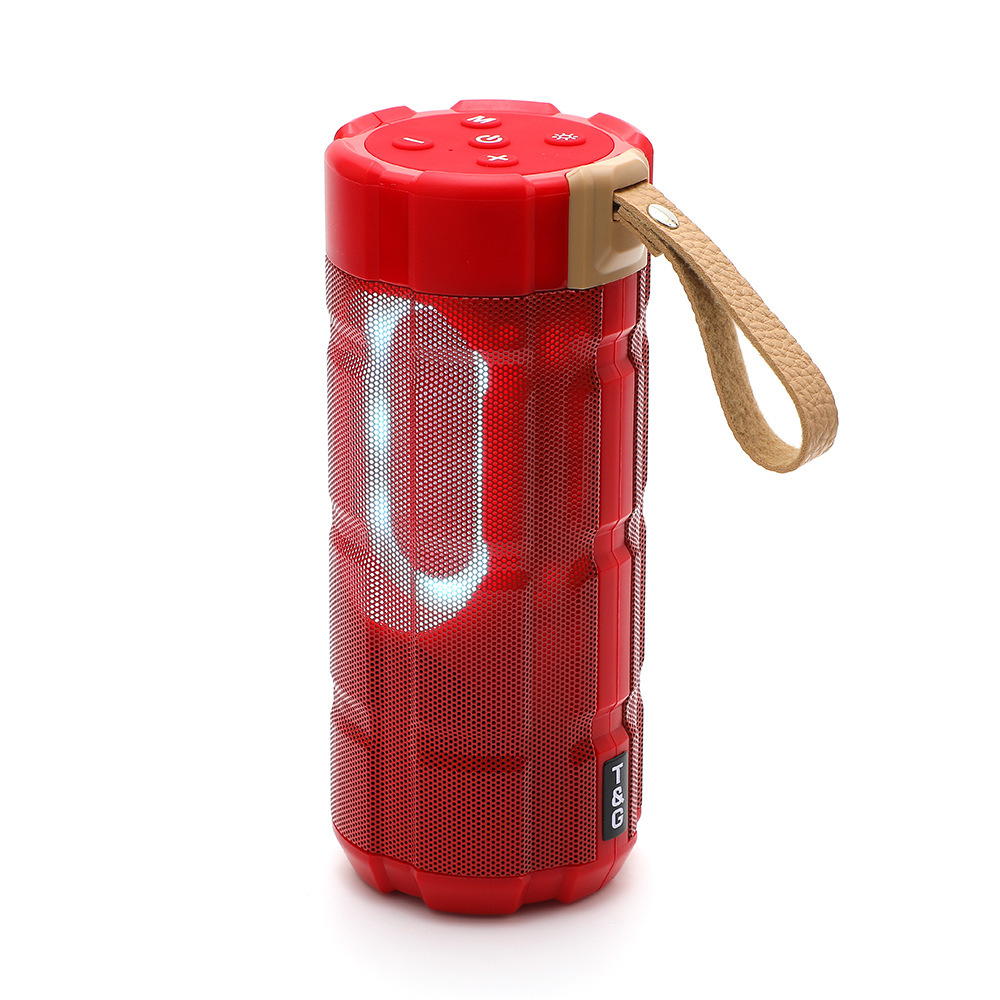 LED Cool Wireless Bluetooth Speaker - Image 7