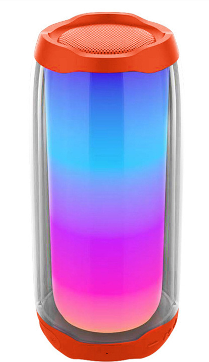 Home Computer Card Subwoofer Outdoor Mini Speaker - Image 5