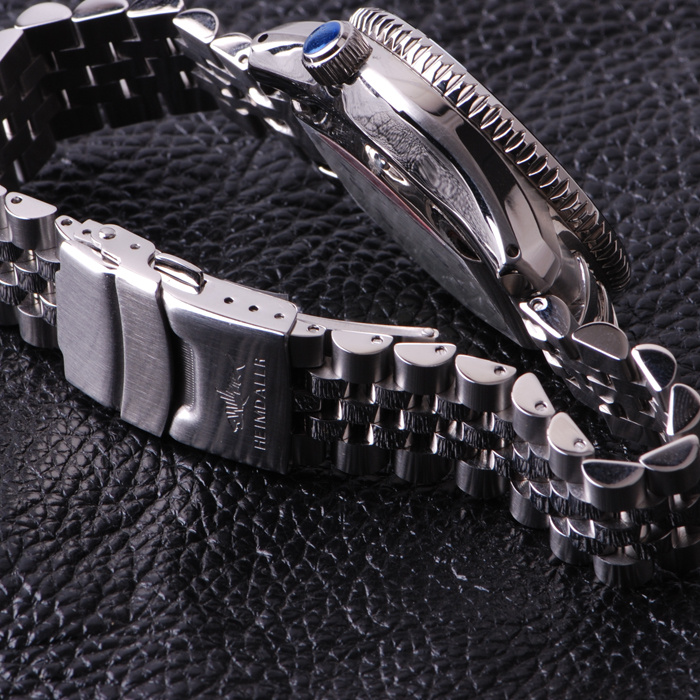Hemede Marine Lord SBDX001 solid steel strap - Image 4