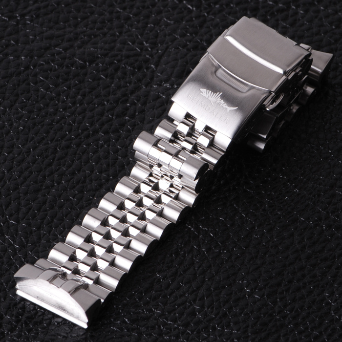 Hemede Marine Lord SBDX001 solid steel strap - Image 6