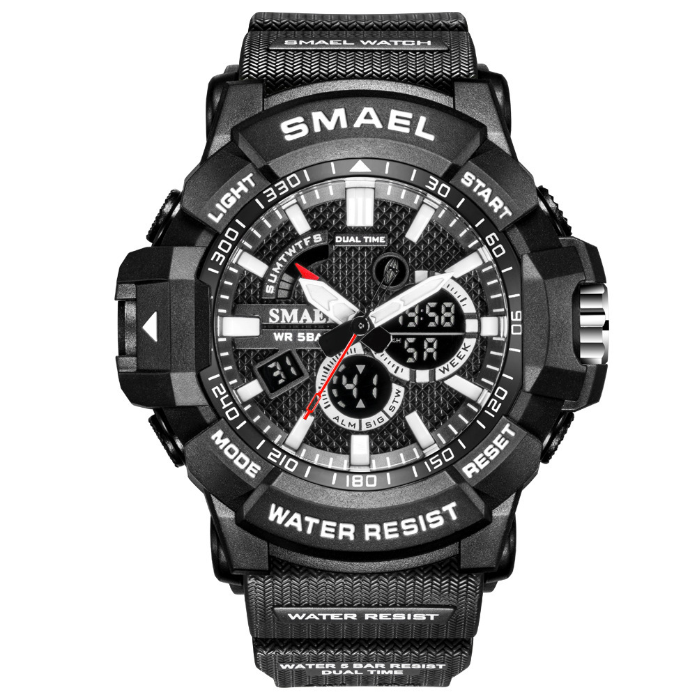 Waterproof Watch Multifunction Sports Electronic — изображение 6
