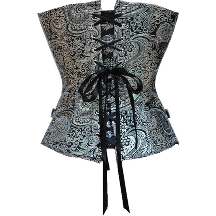 Court gothic corset - Image 3